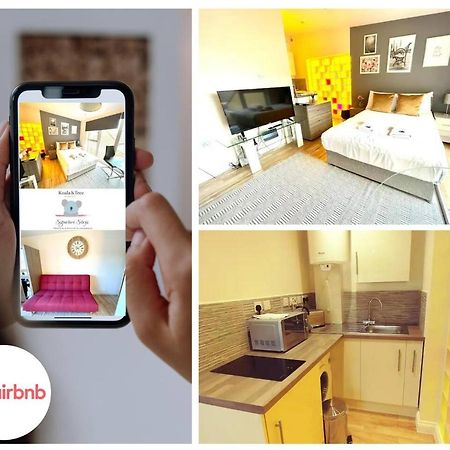 Koala & Tree - Cozy Flats In The City Centre Of Cambridge - Short Lets & Serviced Accommodation 외부 사진