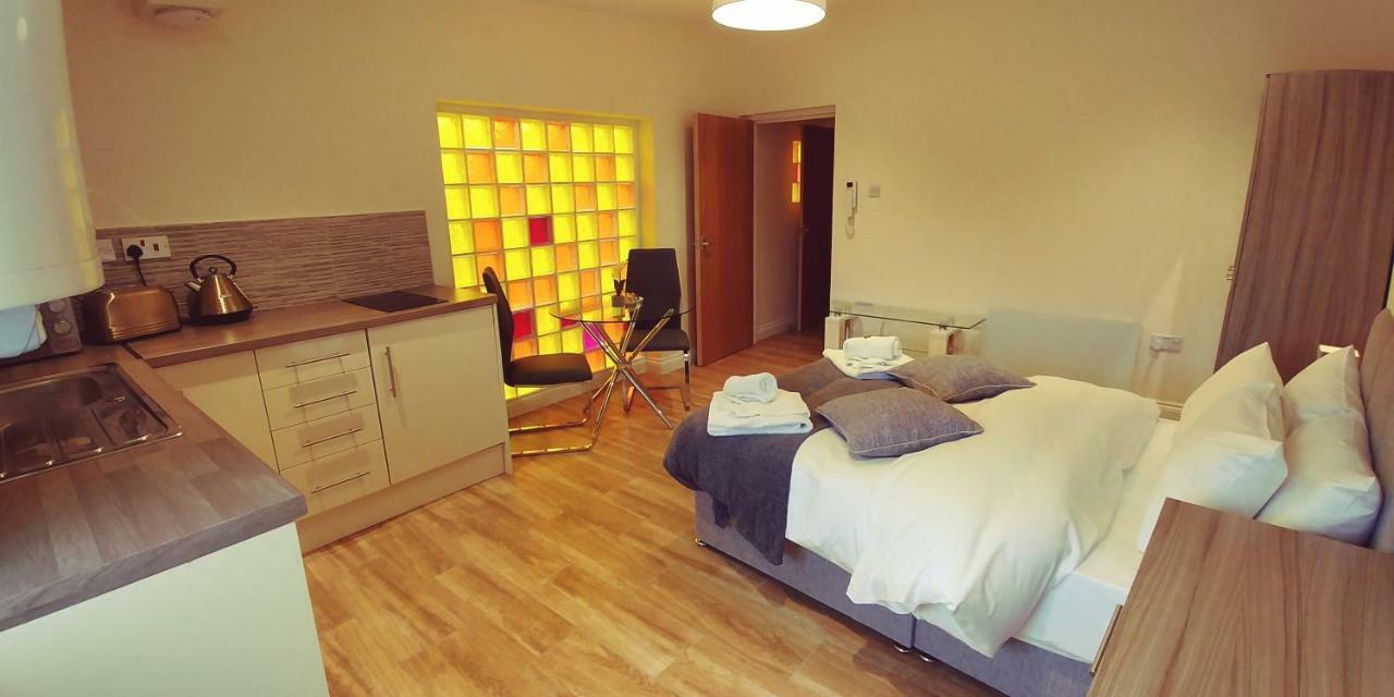 Koala & Tree - Cozy Flats In The City Centre Of Cambridge - Short Lets & Serviced Accommodation 외부 사진