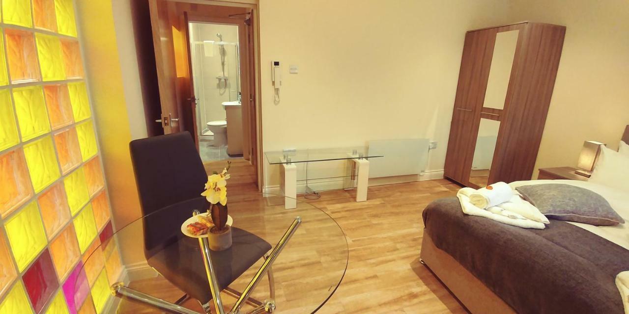 Koala & Tree - Cozy Flats In The City Centre Of Cambridge - Short Lets & Serviced Accommodation 외부 사진