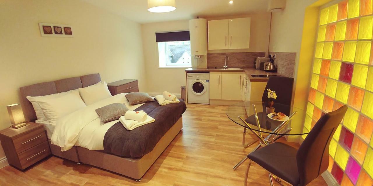 Koala & Tree - Cozy Flats In The City Centre Of Cambridge - Short Lets & Serviced Accommodation 외부 사진